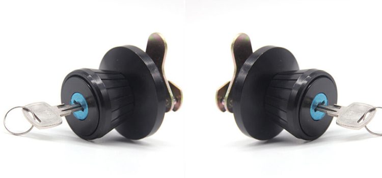 Cabinet Knob Lock Kingsburg