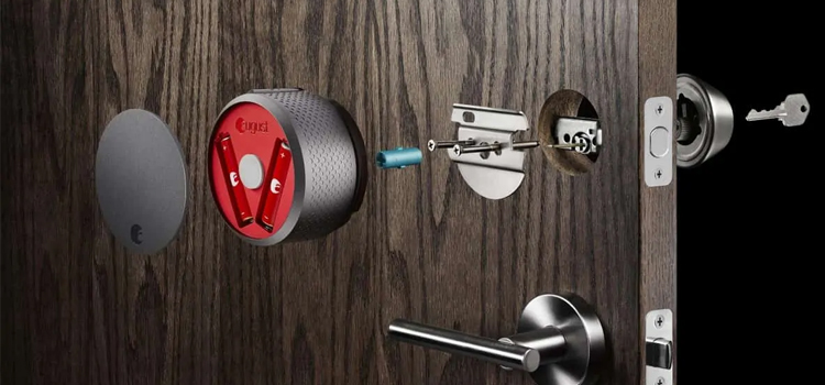 Electronic Door Knob Lock Repair Kingsburg