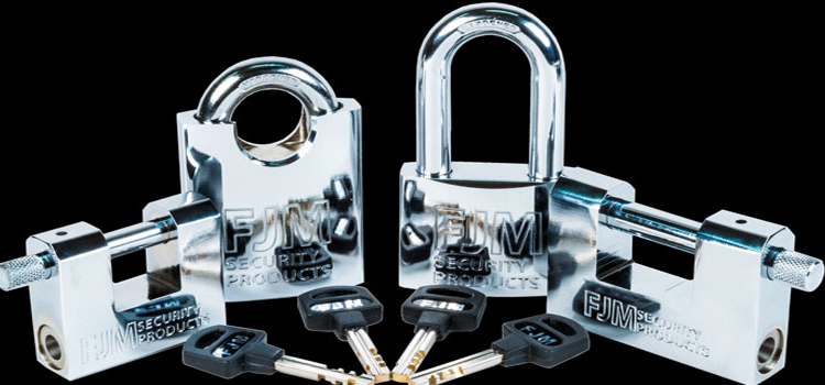 High Security Padlock Kingsburg